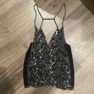 Free people tank top